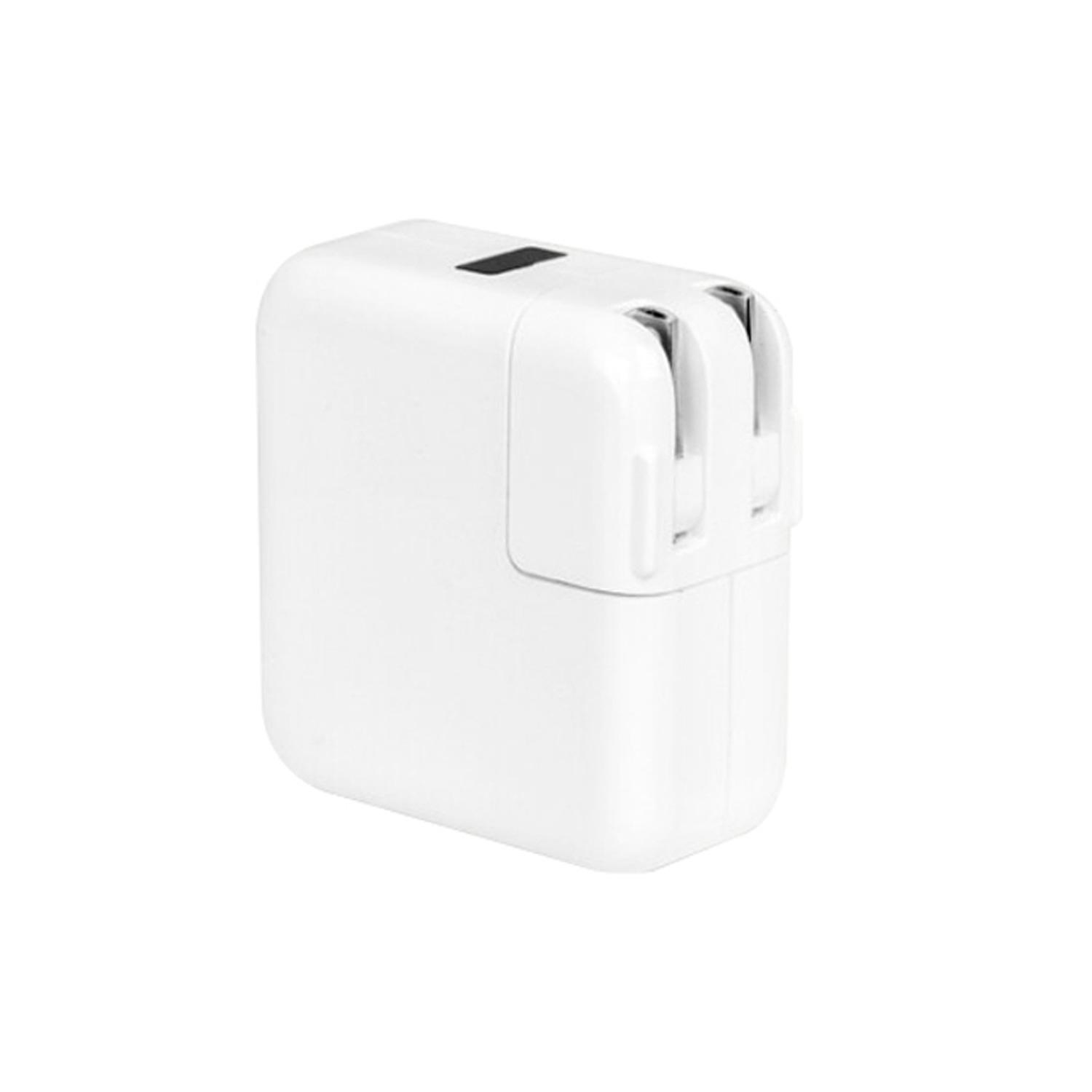 Logan USB Wall Plug Charger 4-port with foldable plug 7