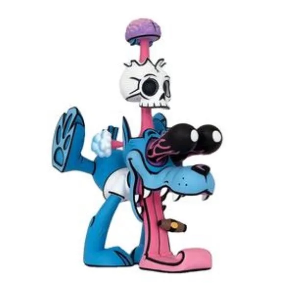 OEM Designer Art Vinyl Toy 2