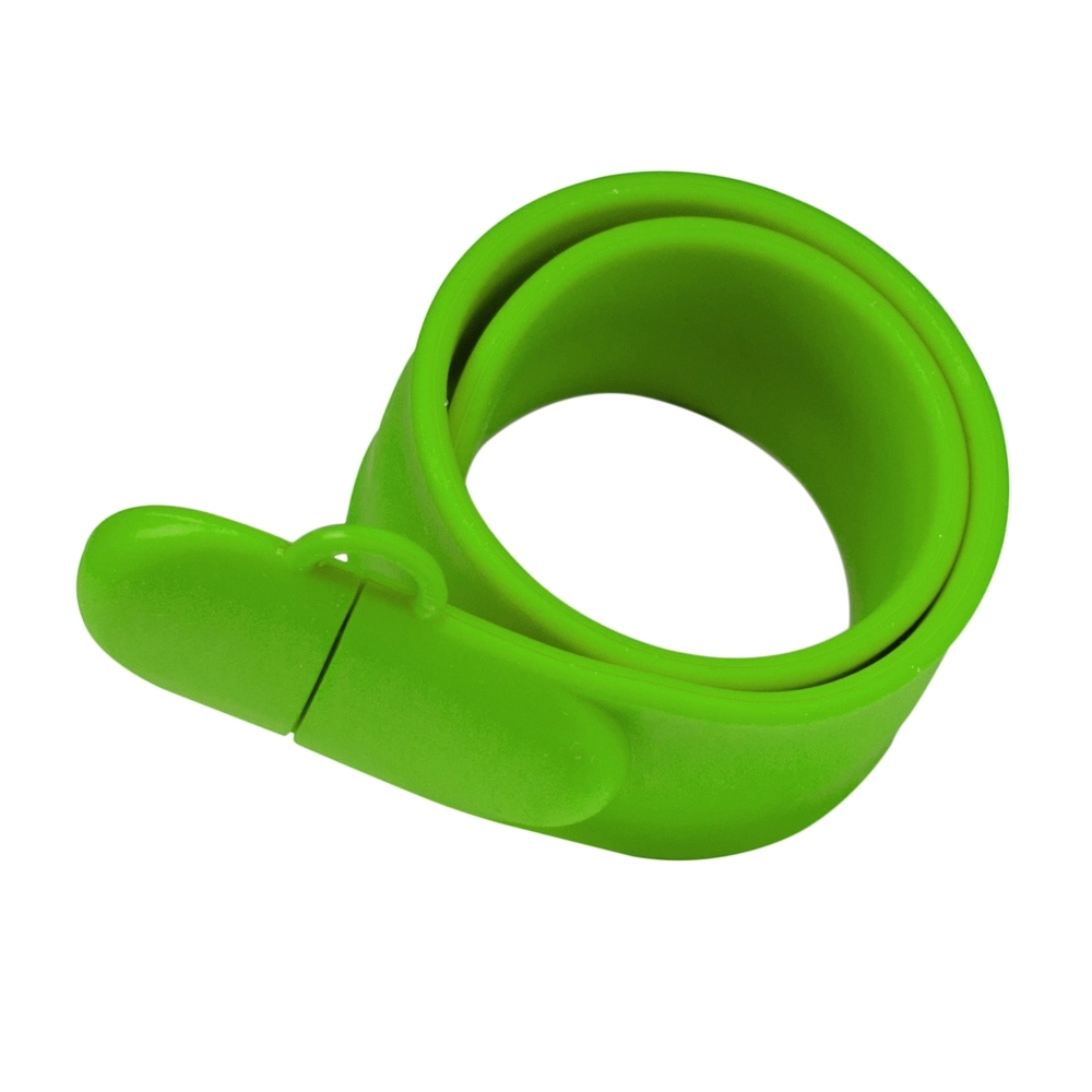 Slap Wristband USB Flash Drive 2.0 4