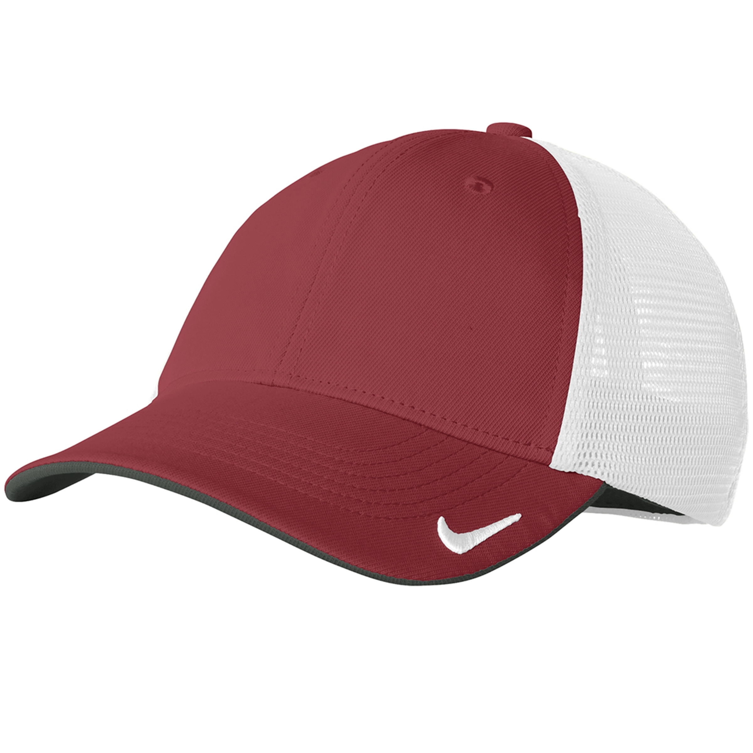 Nike Stretch-to-Fit Mesh Back Cap 4