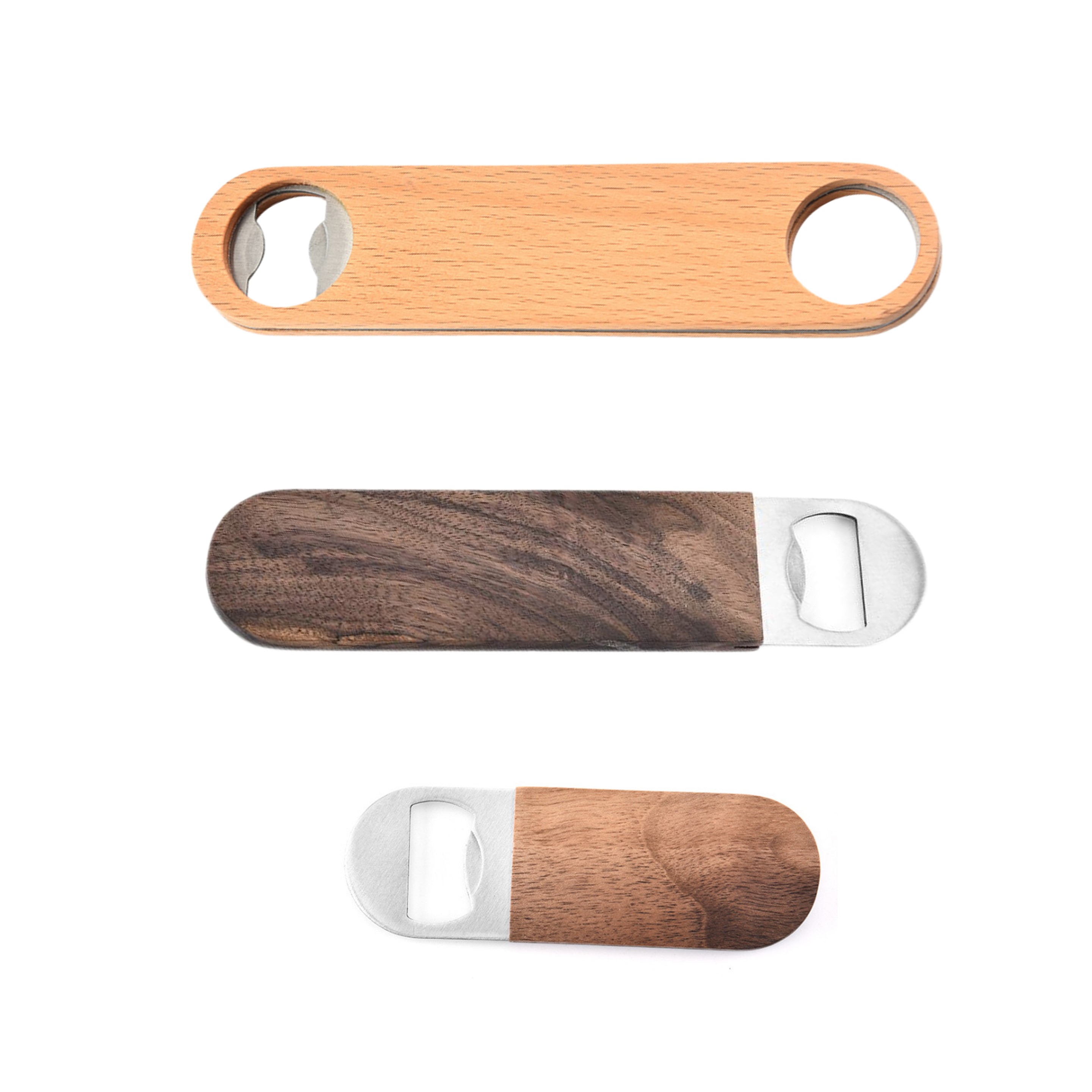 Wood Bottle Opener (direct import) 4