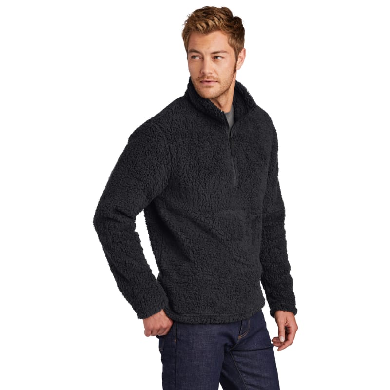 Port Authority Cozy 1/4-Zip Fleece 2
