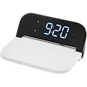 Digital Power Clock 15W Wireless Charger 21