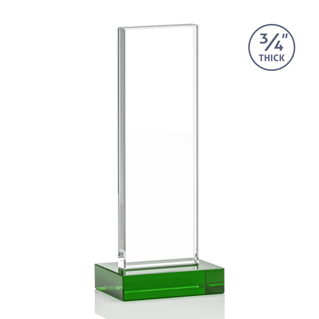 Holmes Award - Green 7