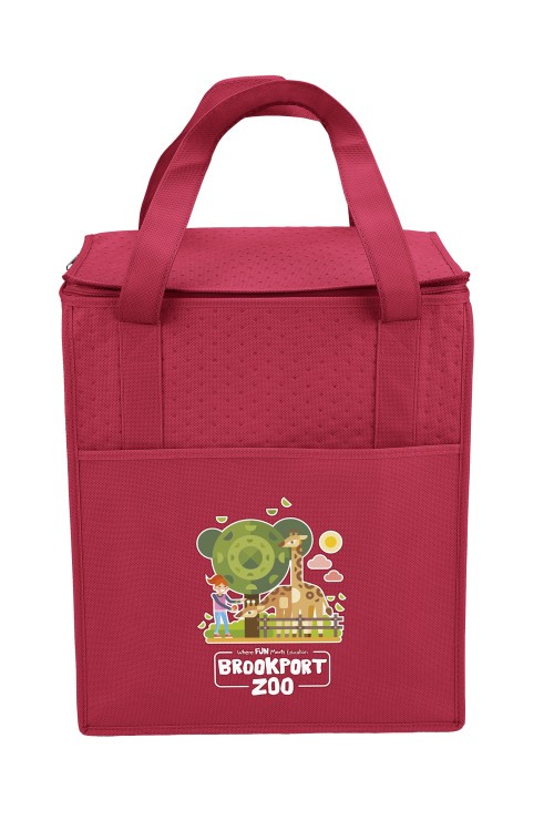 Therm-O Super Tote™ - Insulated Bag - ColorVista 2