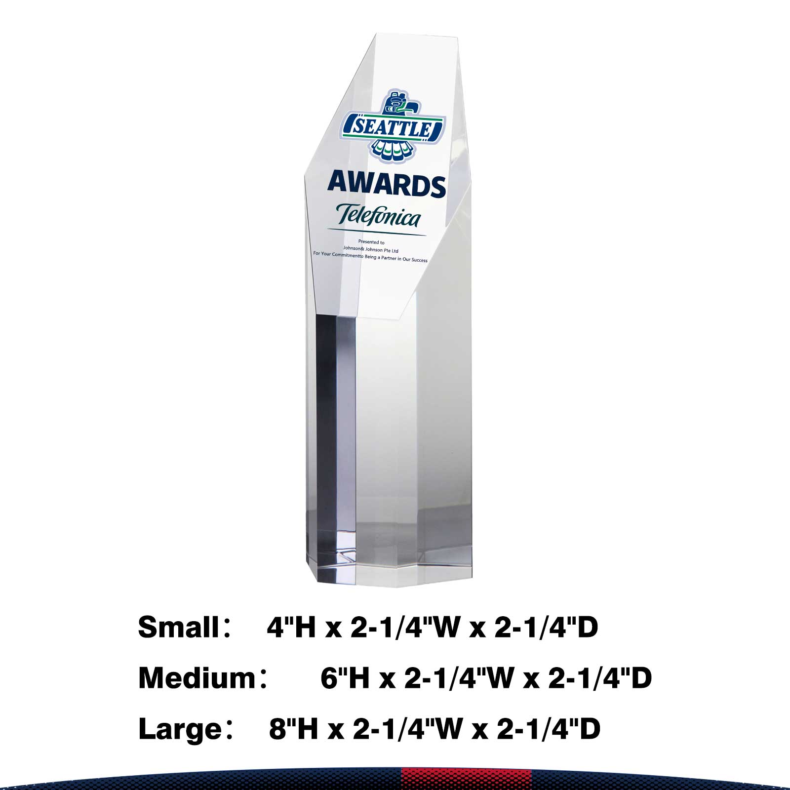 Vinn Hexagon Trophy 4