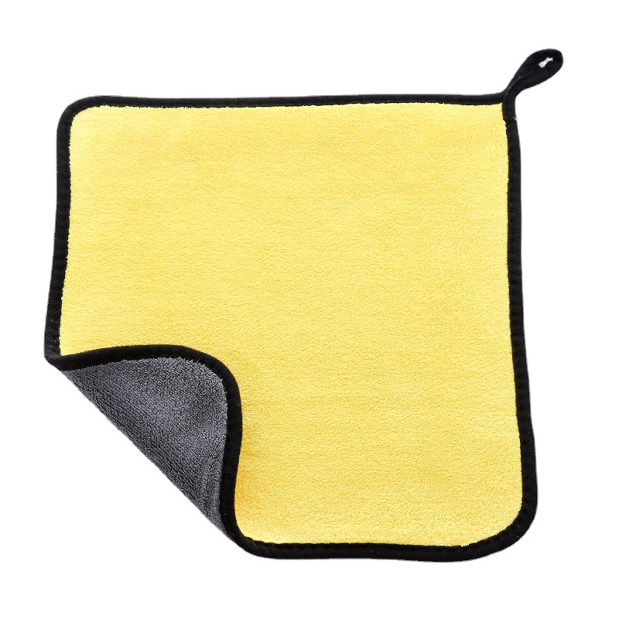 85G Microfiber Car Towel 5