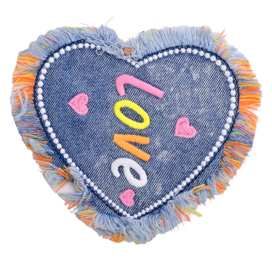 Denim Patch 11