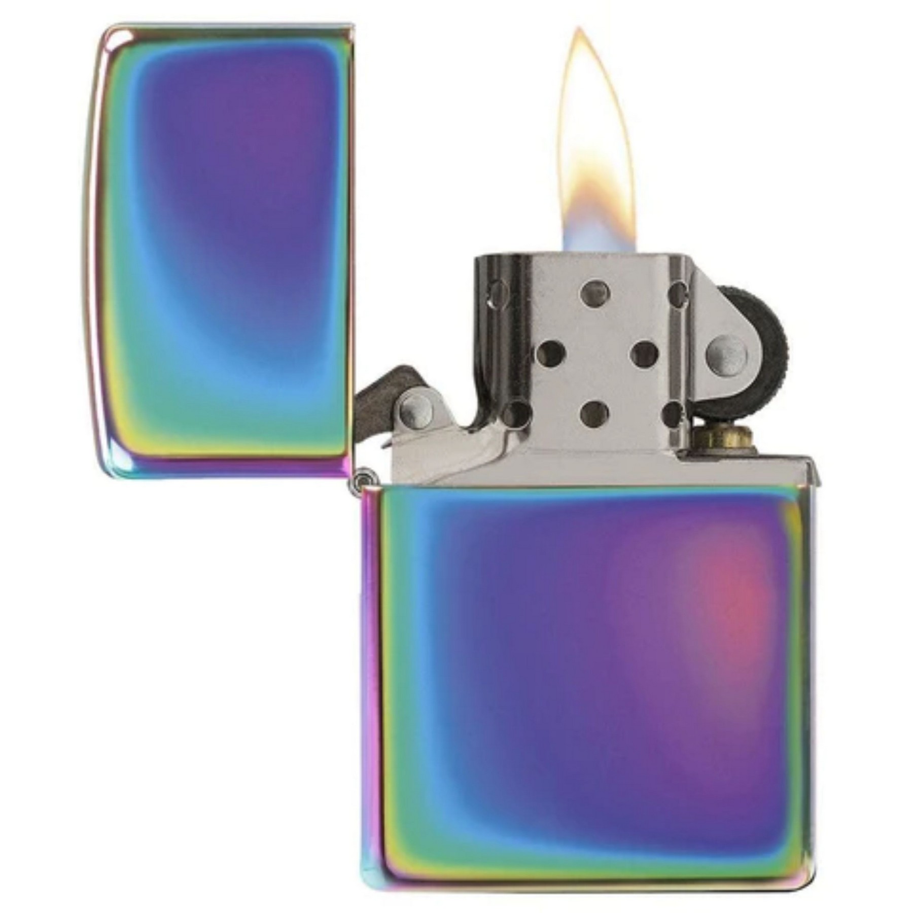 Genuine Zippo windproof lighter - Multi Color 4