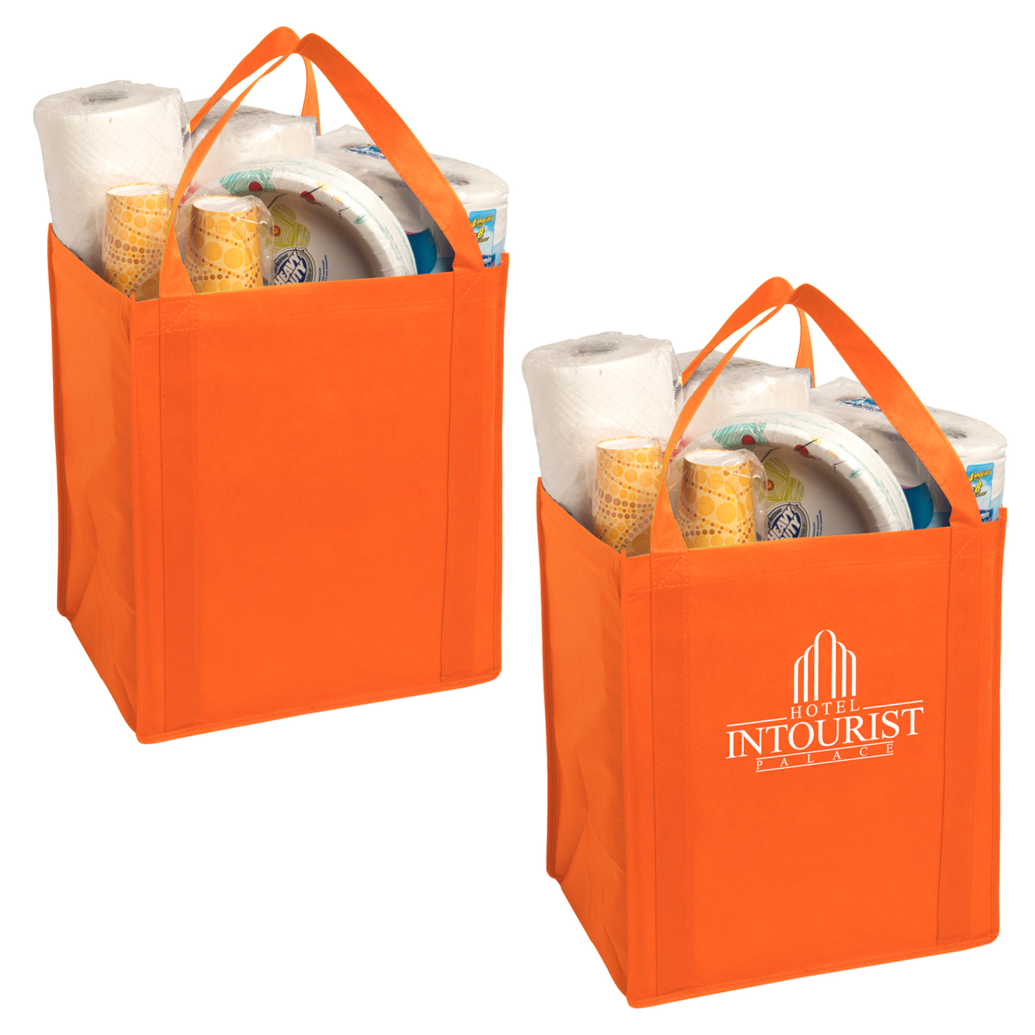 Large Size Non-Woven Shopping Bag 8
