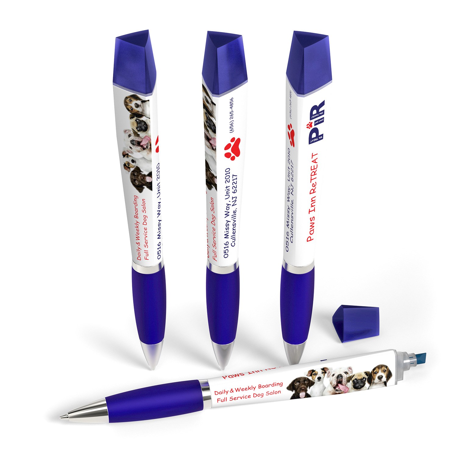 Performance Pen™ with Highlighter 6