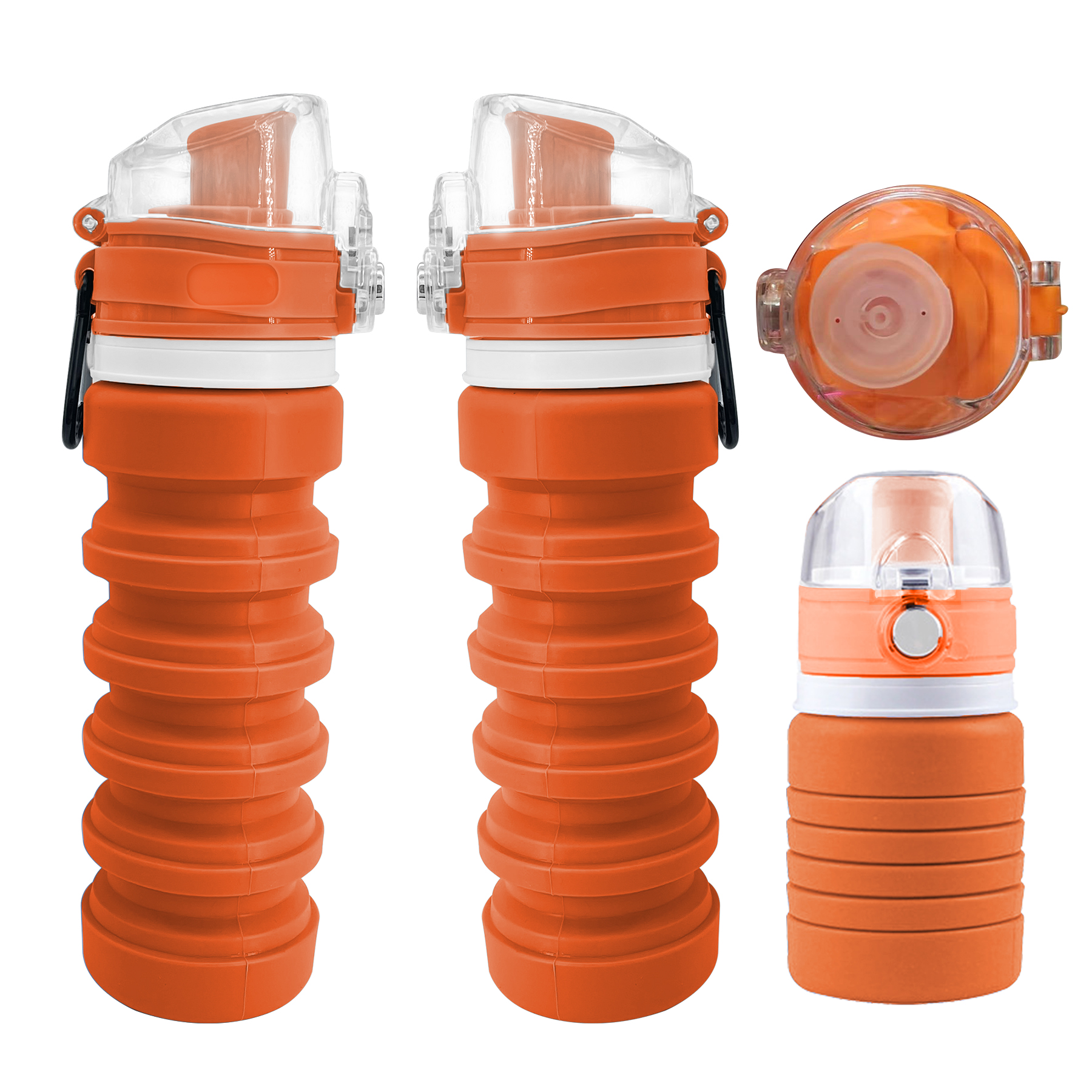 Jelly Collapsible Water Bottle 6