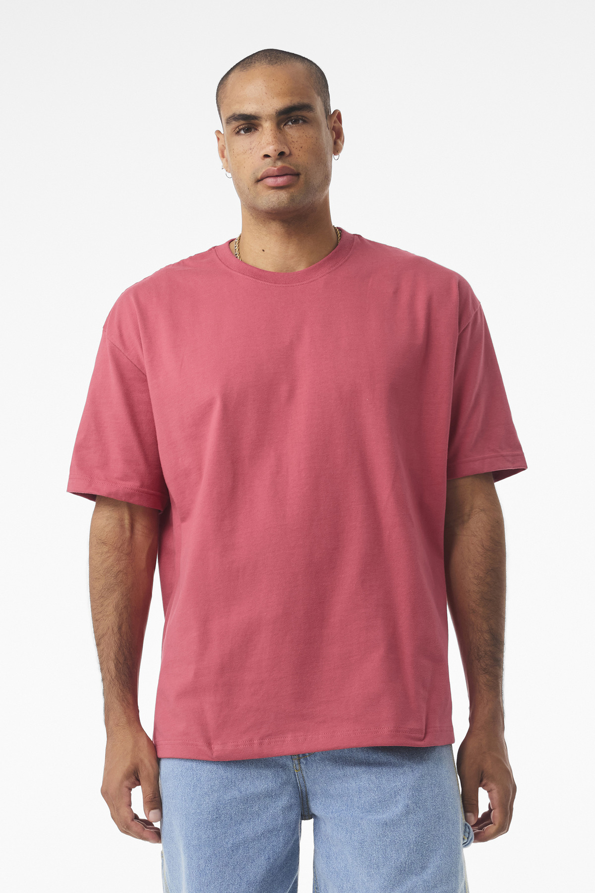 BELLA+CANVAS Unisex 7.5-Ounce Heavyweight Tee BC4610 59