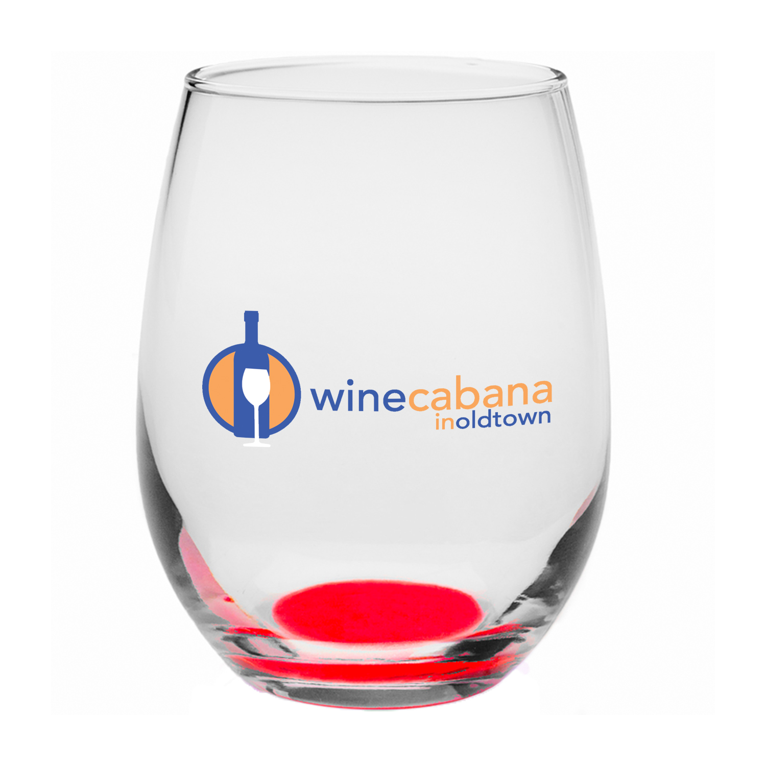 9 oz. Libbey ® Stemless Wine Glasses 22