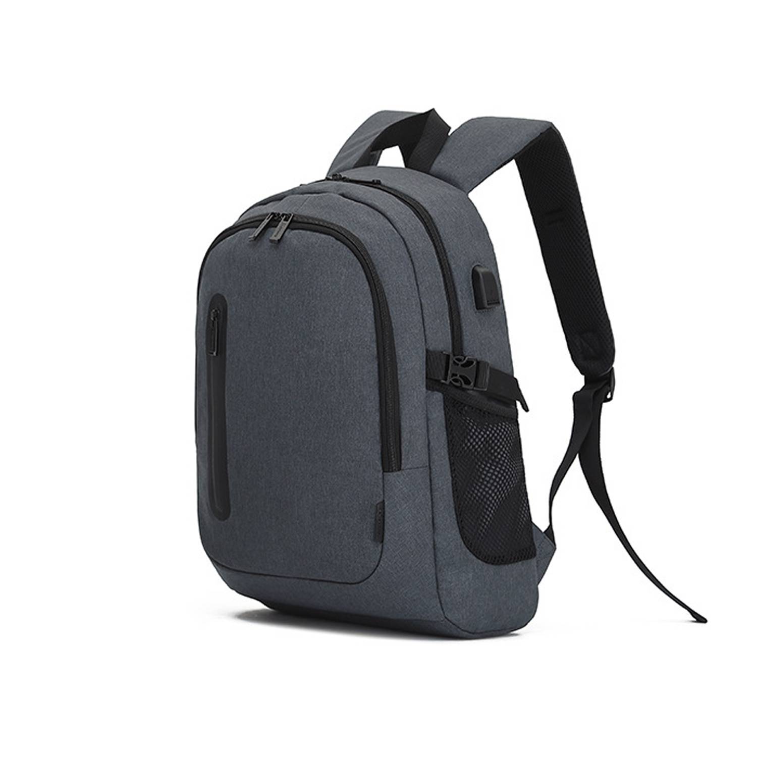 usiness Backpack Carry on w/ USB Port 5