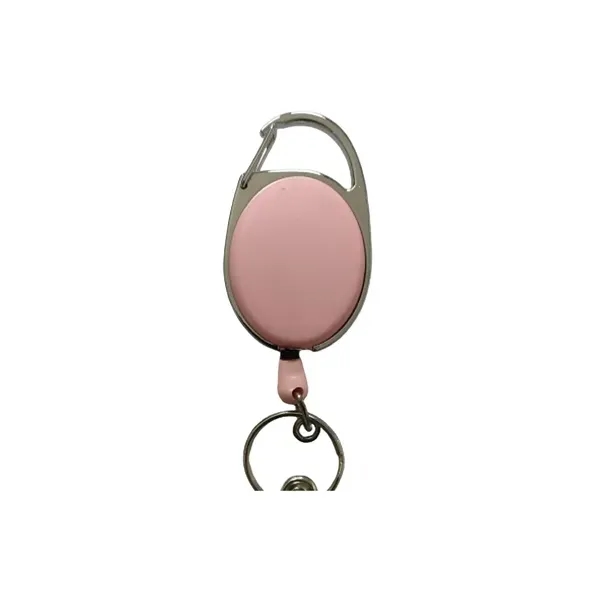 Pull Telescopic ID Buckle - Durable and Easy to Use 4