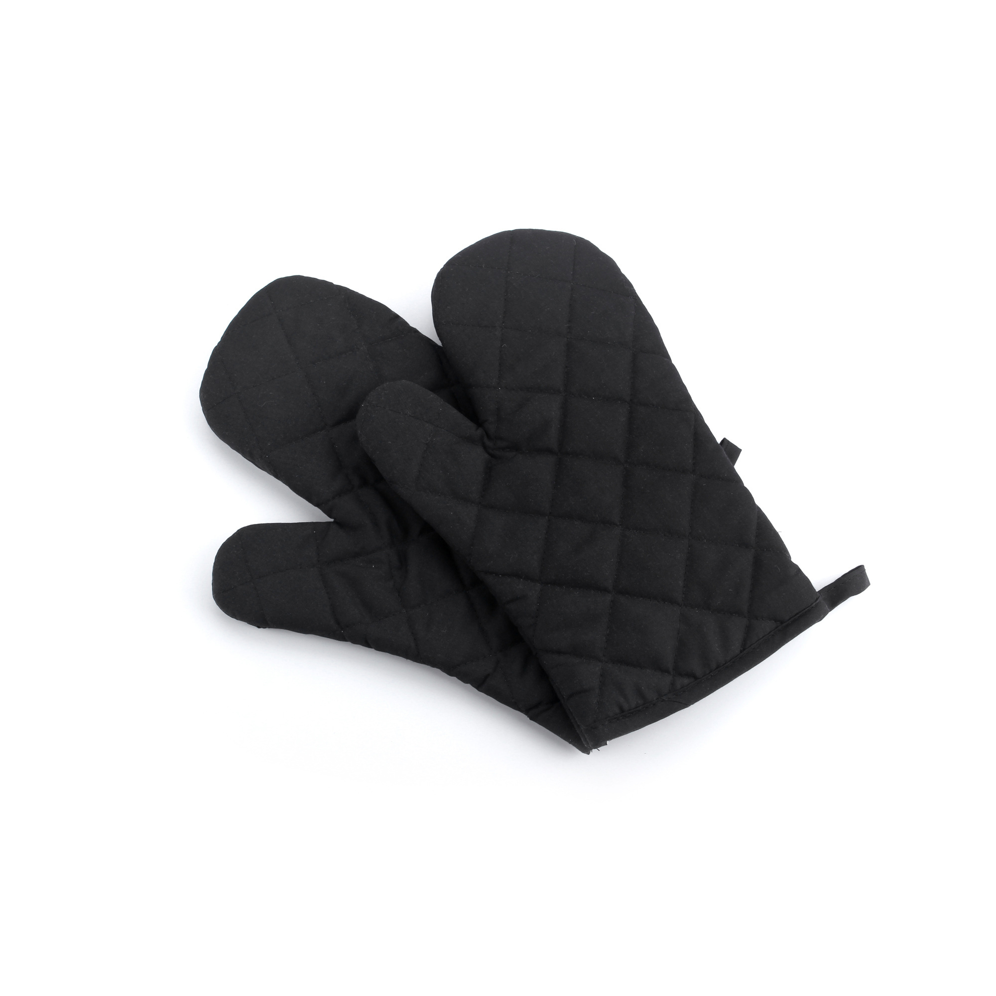 Heat Resistant Cooking Glove With Five Finger Design 3