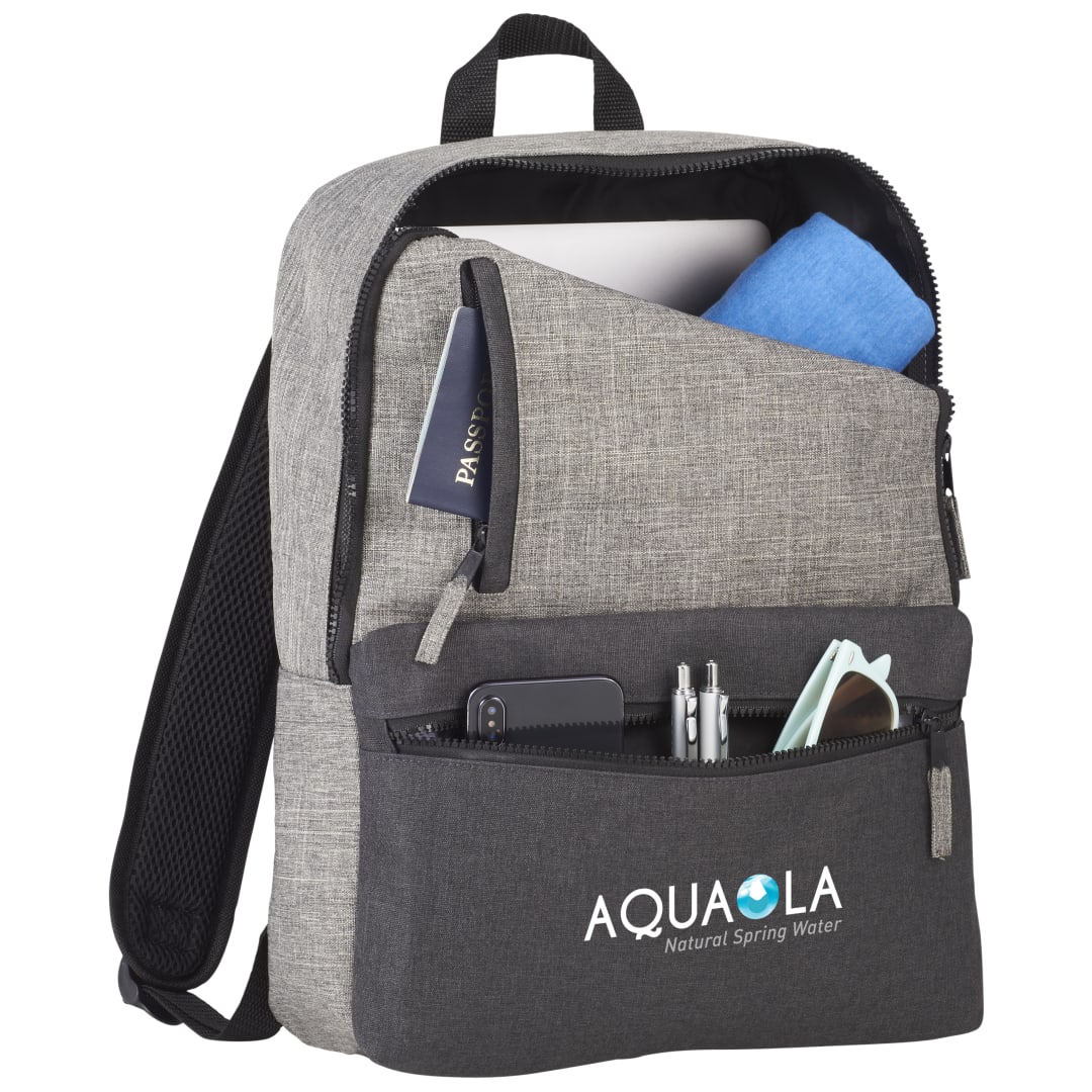 Reclaim Recycled 15" Computer Backpack 43