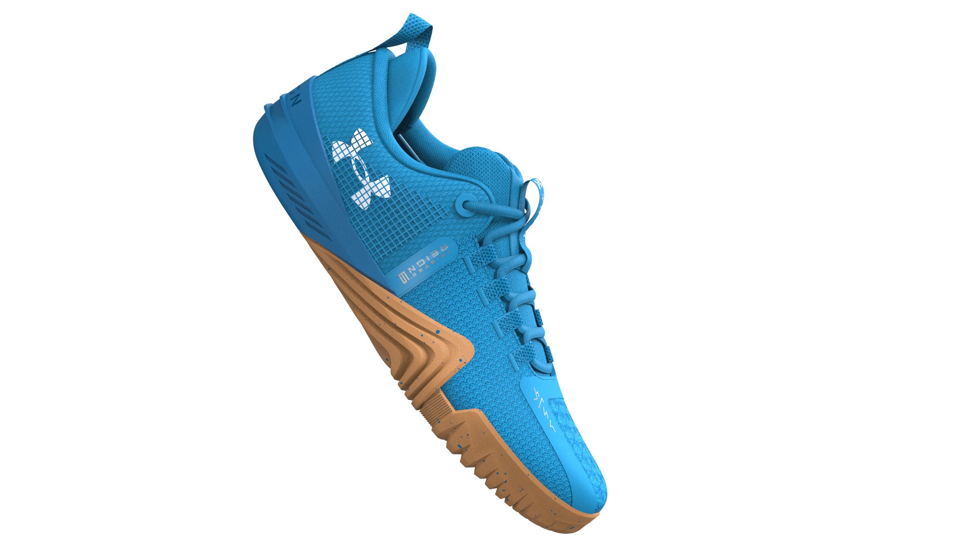 UA Reign 6 Men's Training Shoes 12
