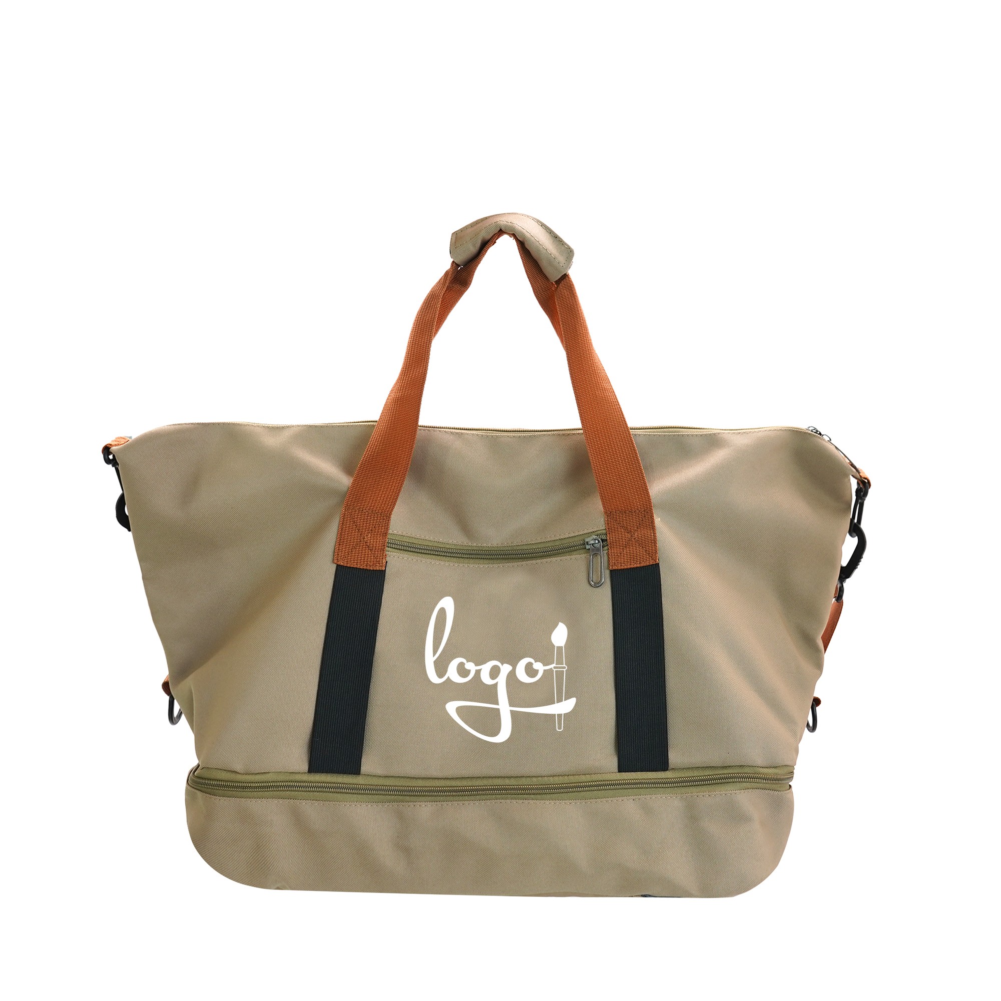 Large Capacity Travel Tote Bag 2