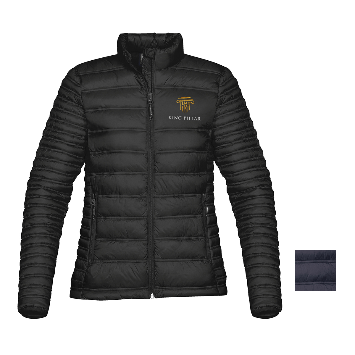 Stormtech Basecamp Women's Thermal Jacket 2