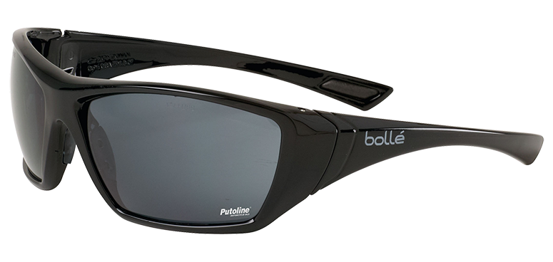 Bollé Hustler Smoke Glasses 5