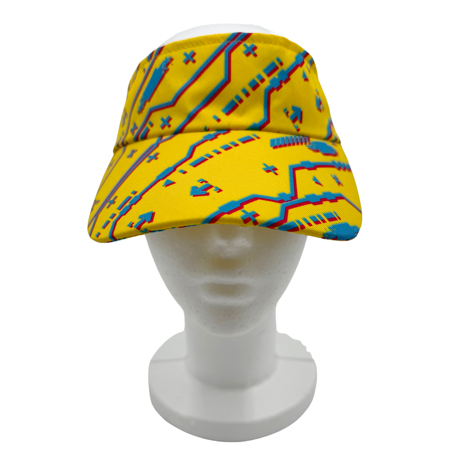 Visor Cap (Dye Sublimation) 2