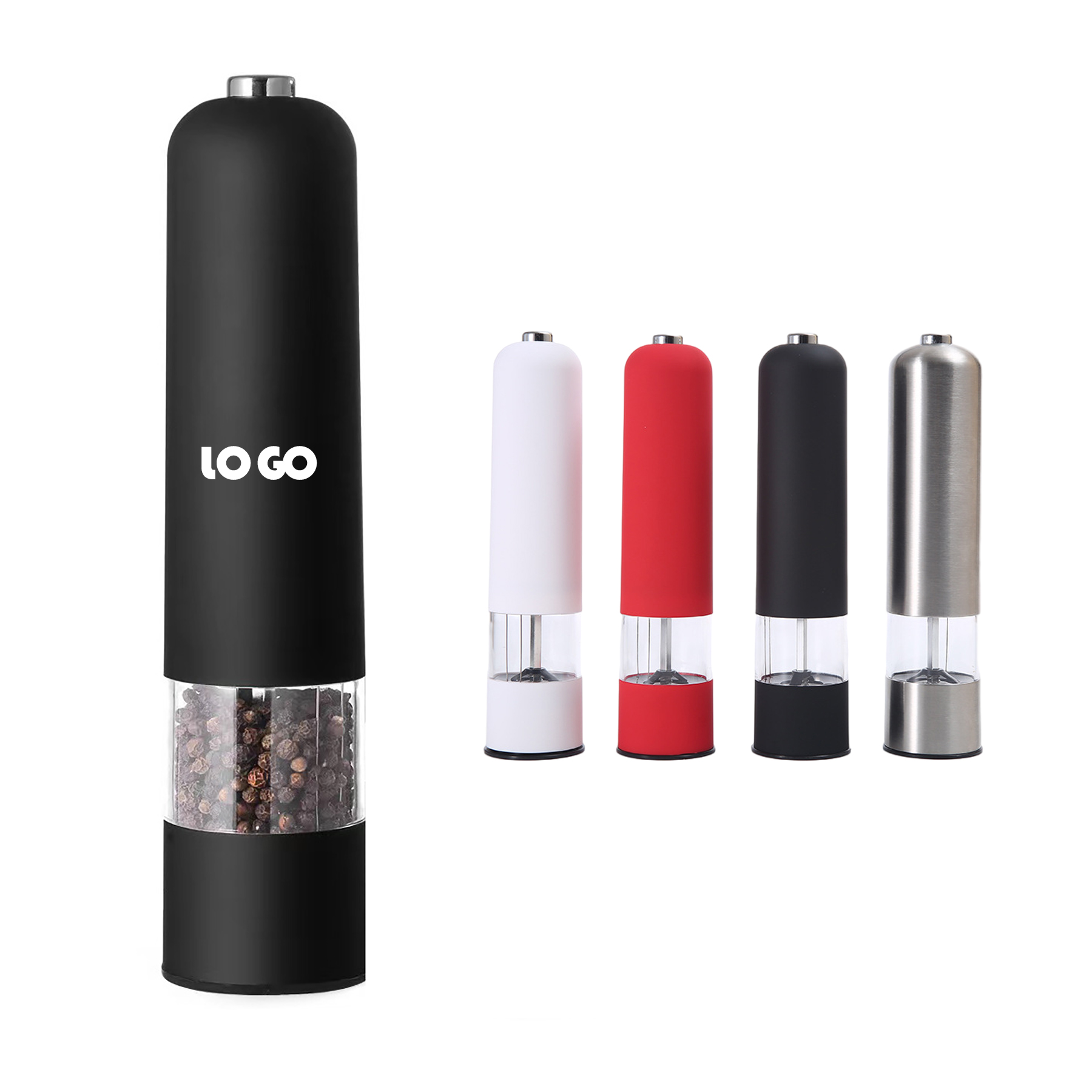 Electric Salt And Pepper Grinder  1