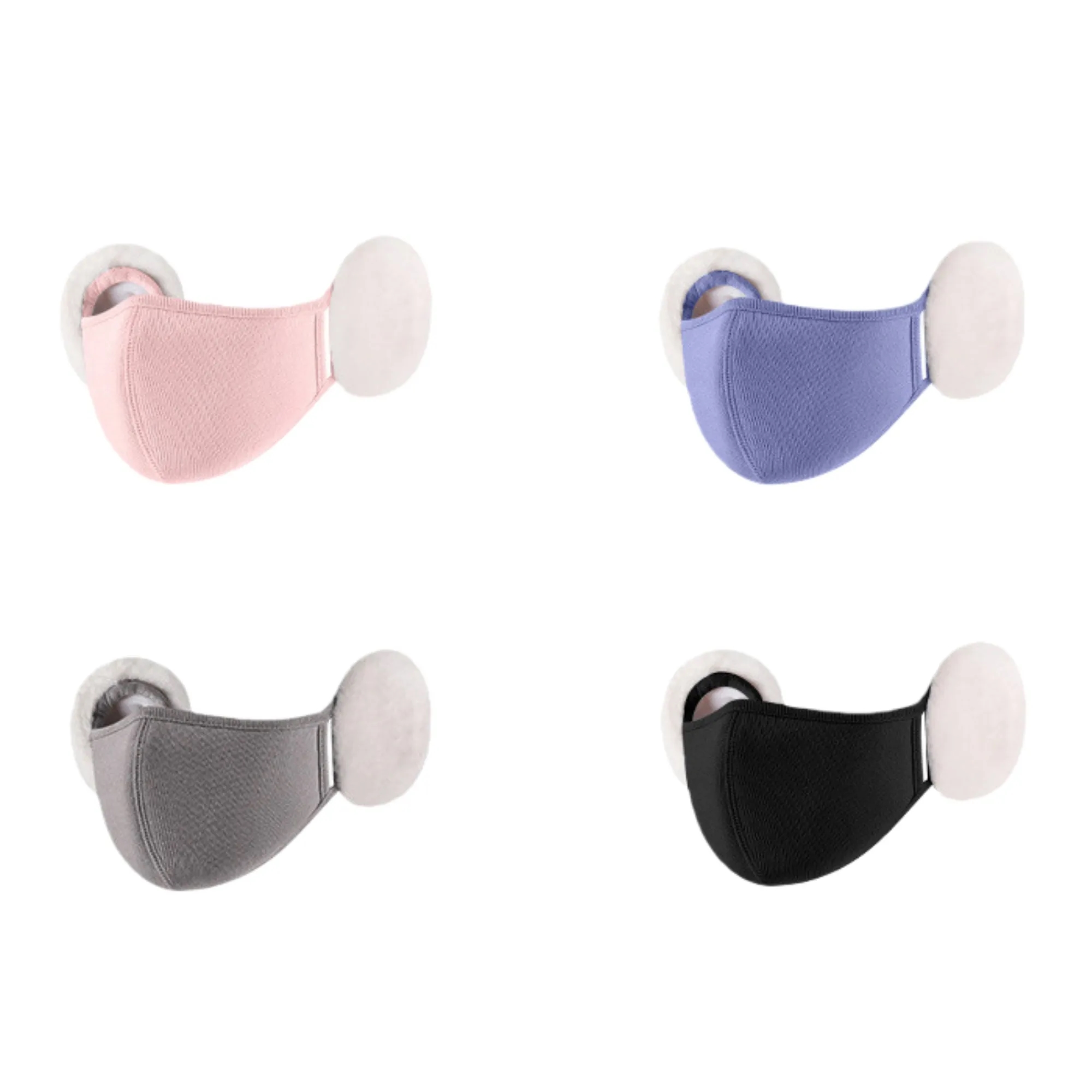 Winter Windproof Ear Cover Muff Mask For Cycling Skiing 3