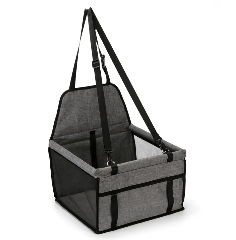 Car Pad Front Seat Hanging Bag for Pet 3