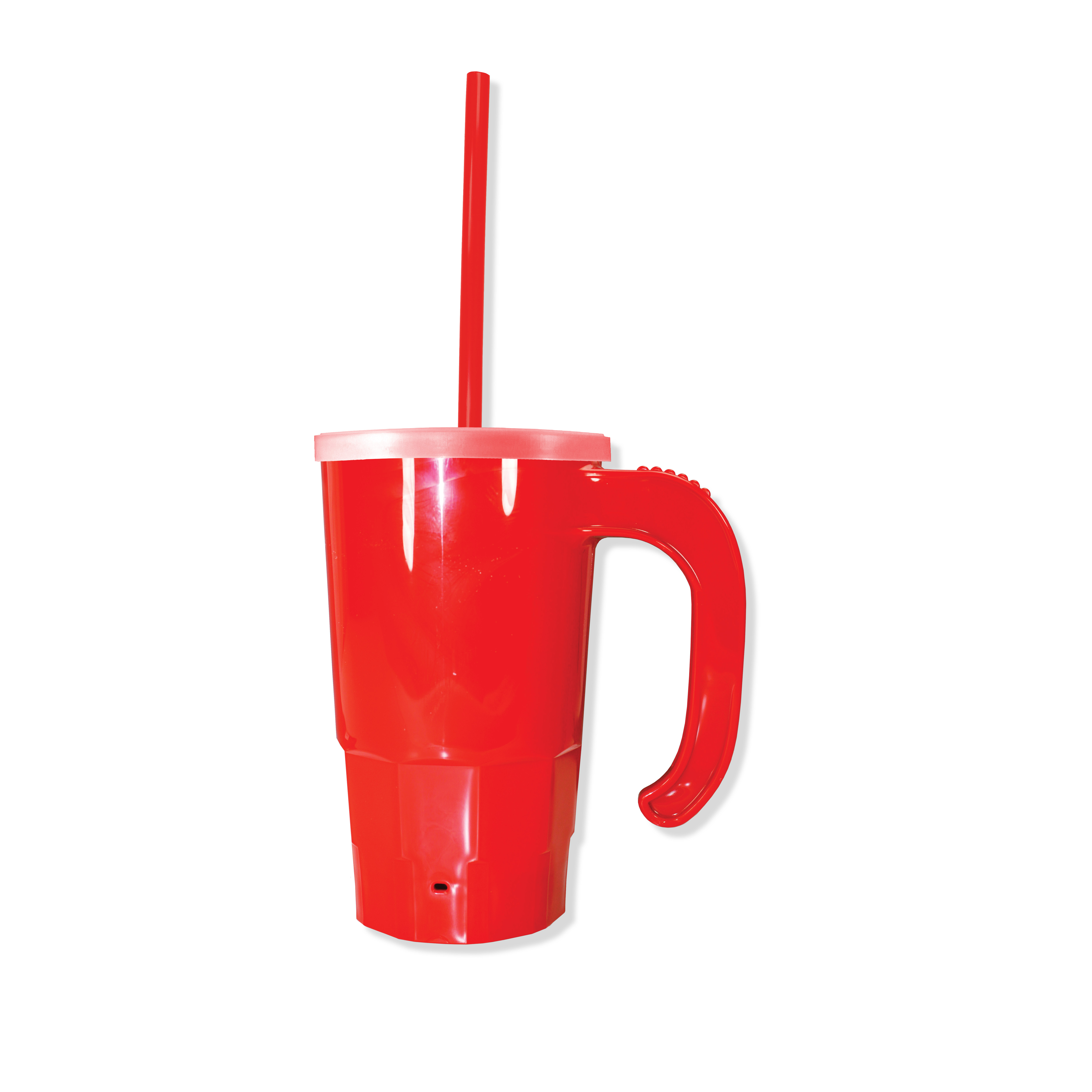 20 oz. Stackable Beer Stein/Straw/Lid Set 19