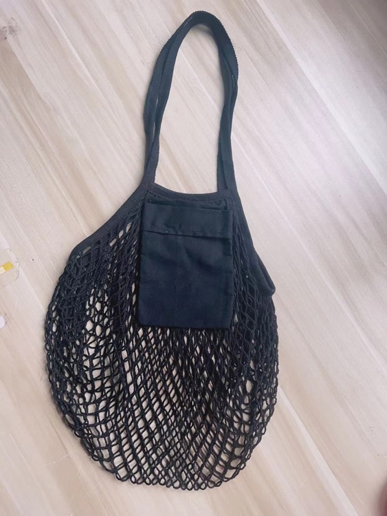 Collapsible Mesh Beach Bag 10
