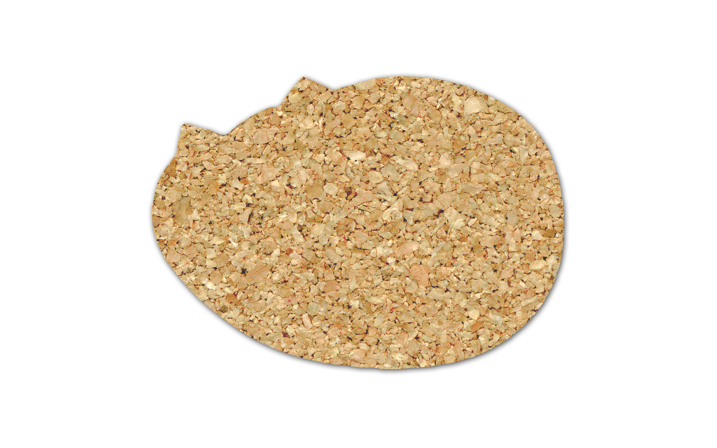 Painter Pallet Cork Coaster 2
