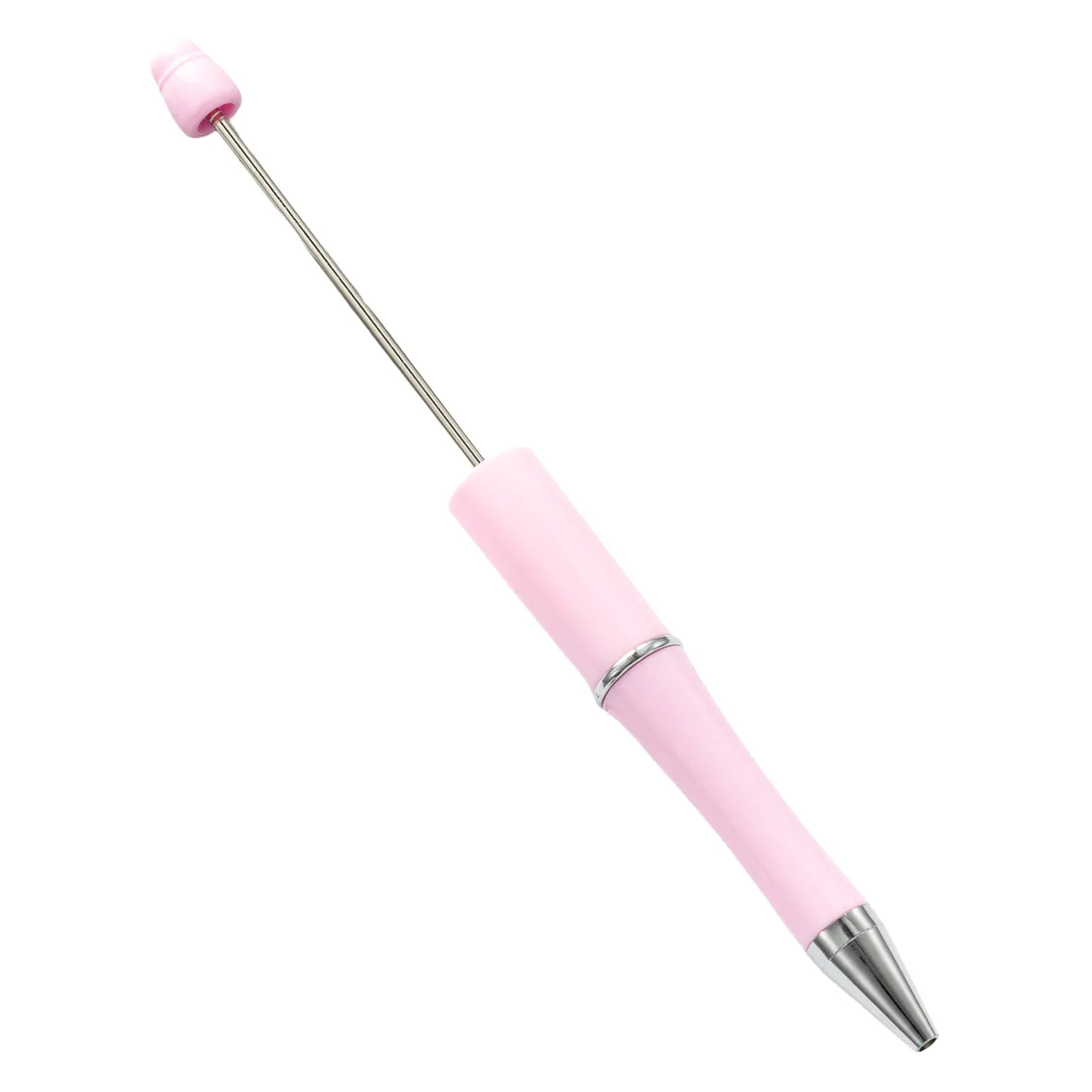 Plastic Beadable Pen 2