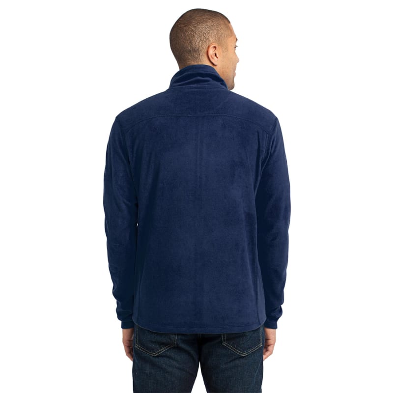Port Authority Microfleece Jacket. 17