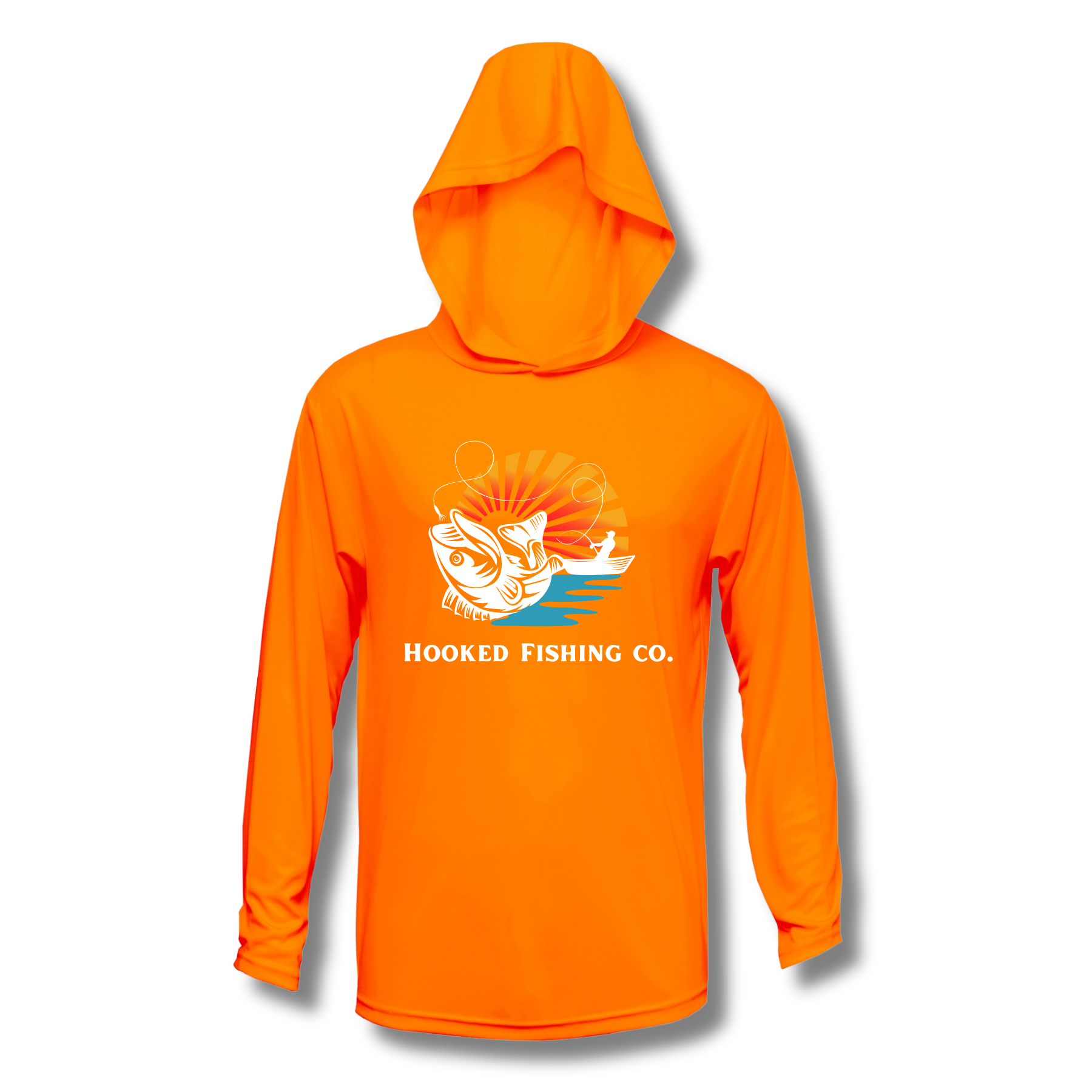Adult XTREME-TEK Long Sleeve Hoodie 12