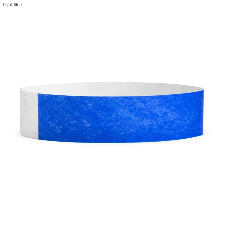 Tyvek Kids Wrist Band 19mm 14