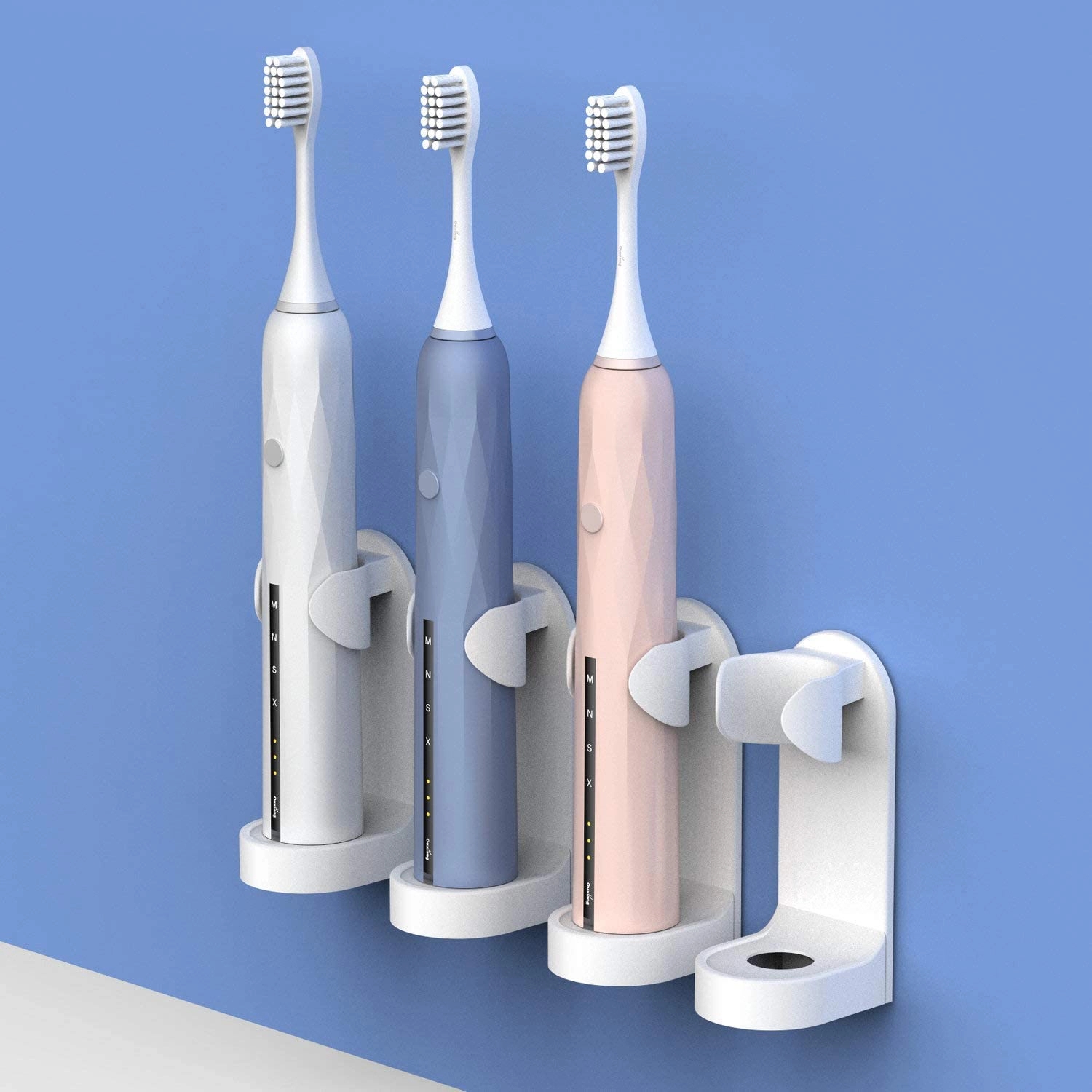 Electric Wall-Mounted Toothbrush Holder 7