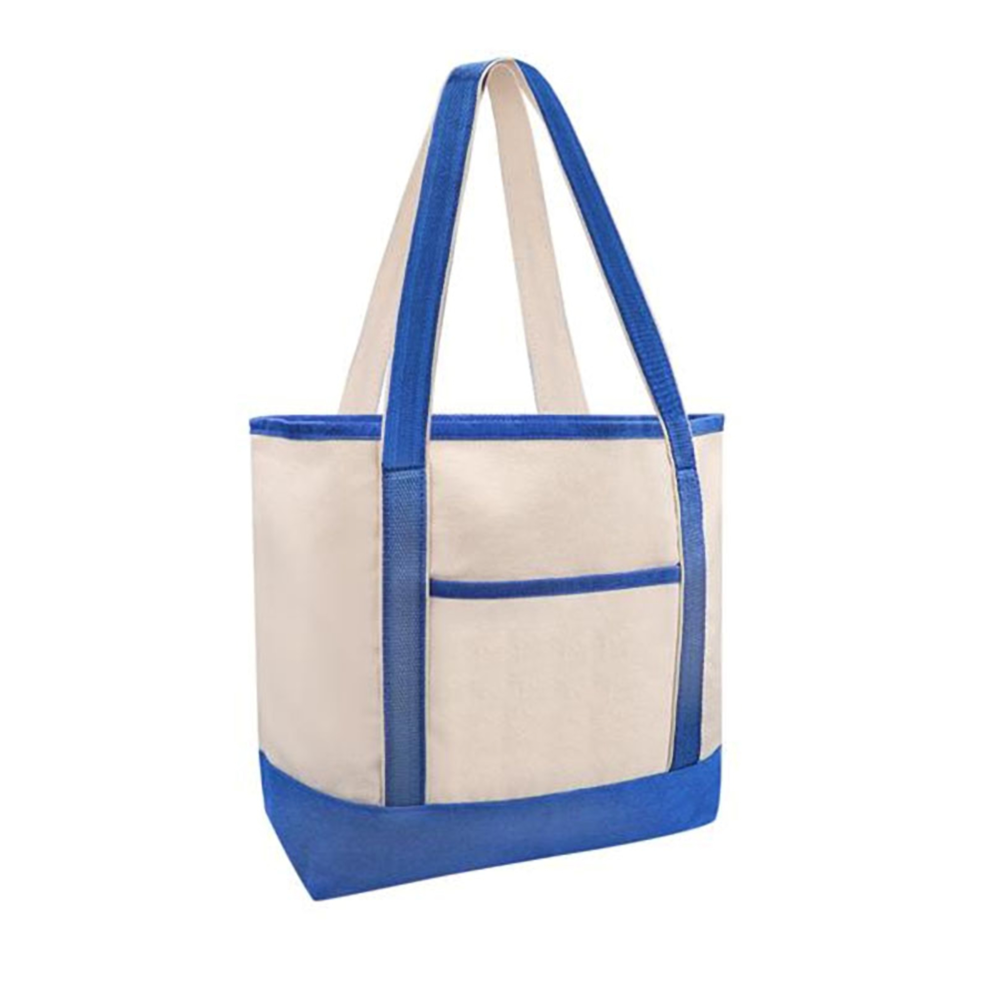 Reusable Grocery Tote Bag with Reinforced Handles 4