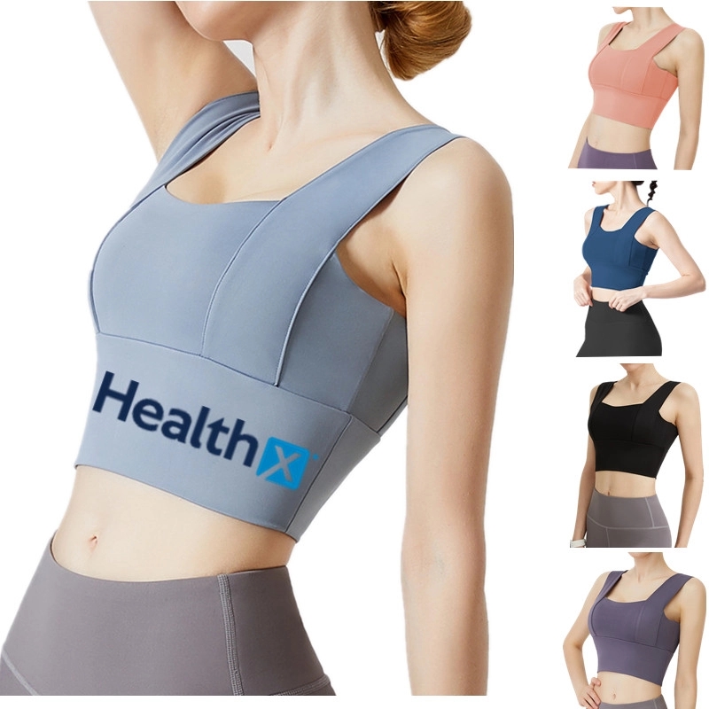 Sports Yoga Bra Workout Running Top 2