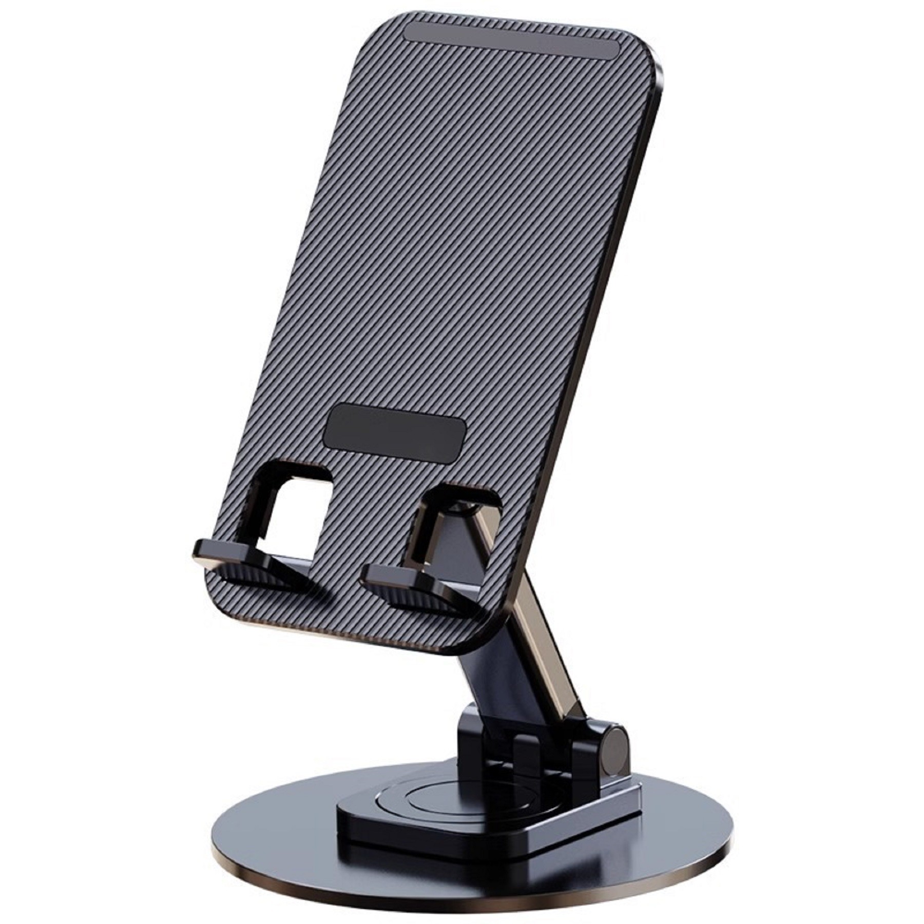 Aluminium Alloy Rotatable Foldable Phone Holder 2