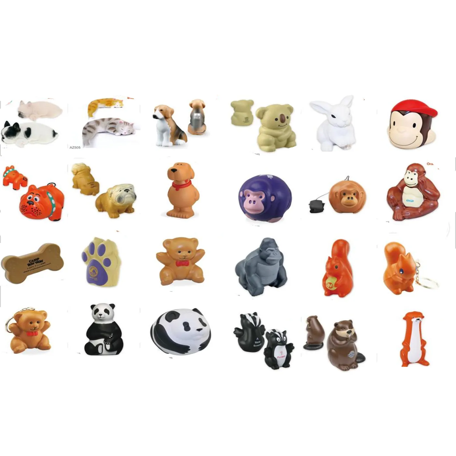 Customized Stress Ball 10