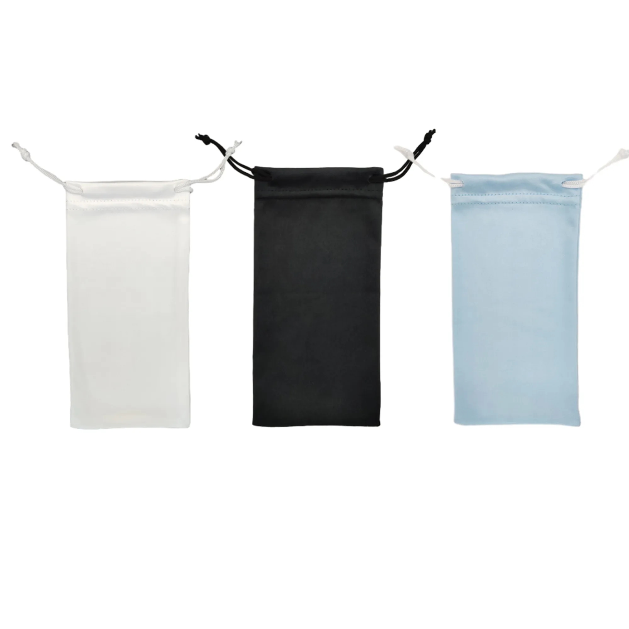 Microfiber Eyewear Closing Cloth Bag 2