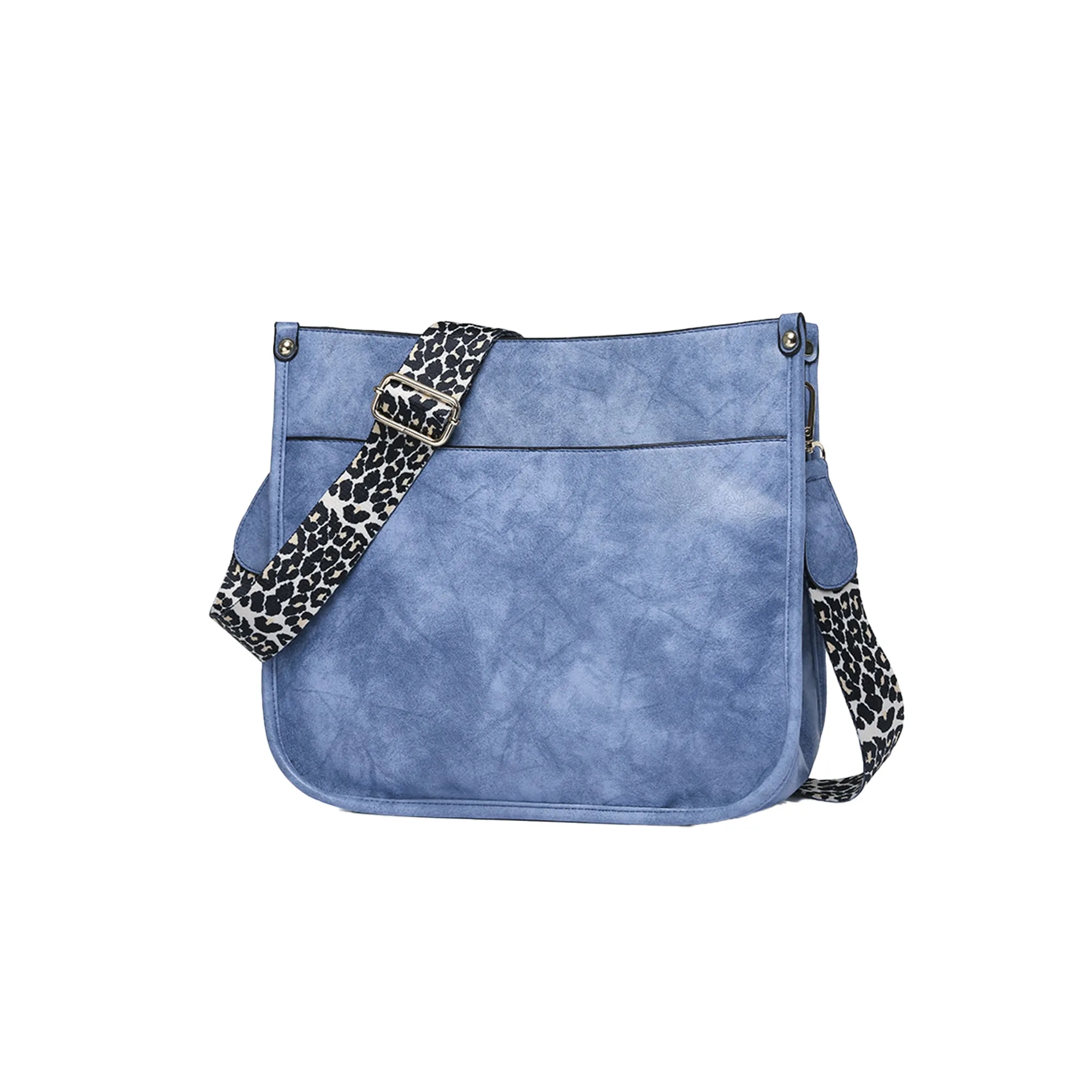 PU Leather Crossbody Shoulder Bag 4