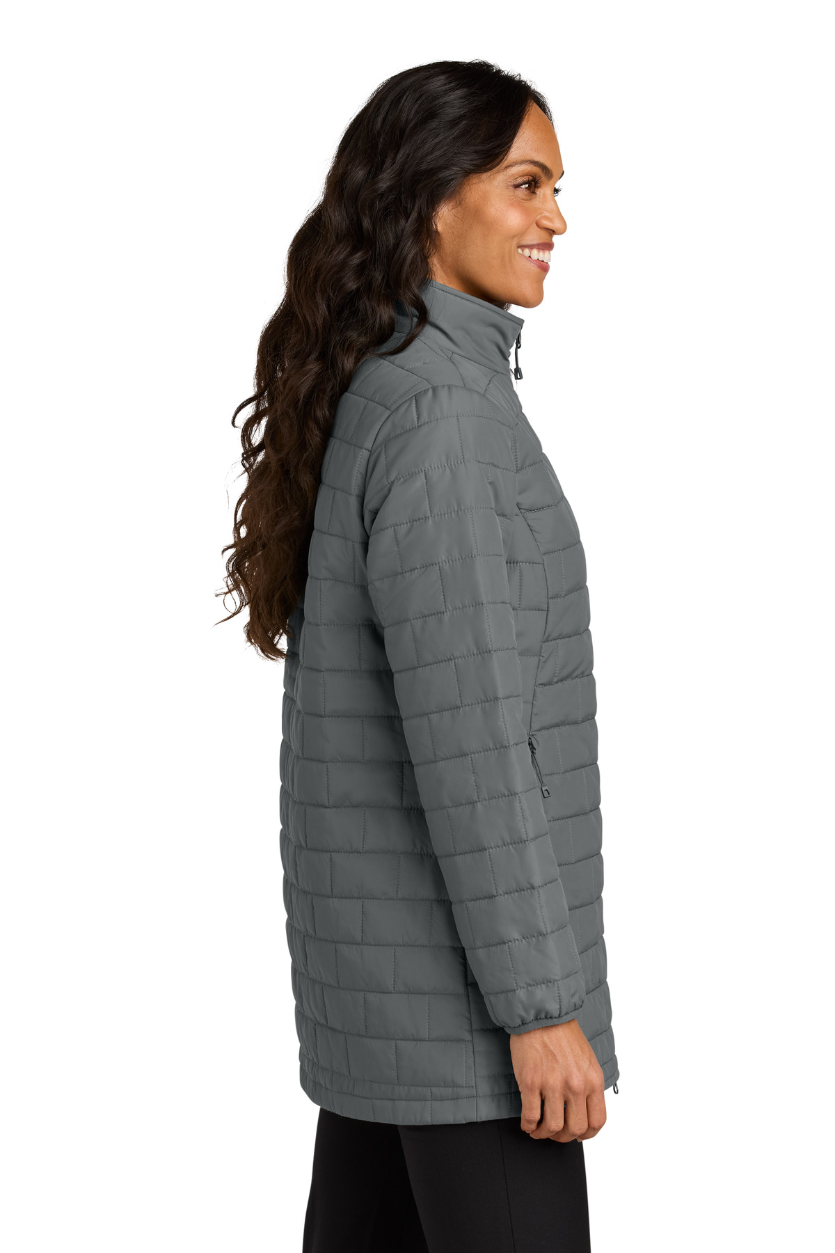 Port Authority Women's C-FREE Brick Jacket L854 3