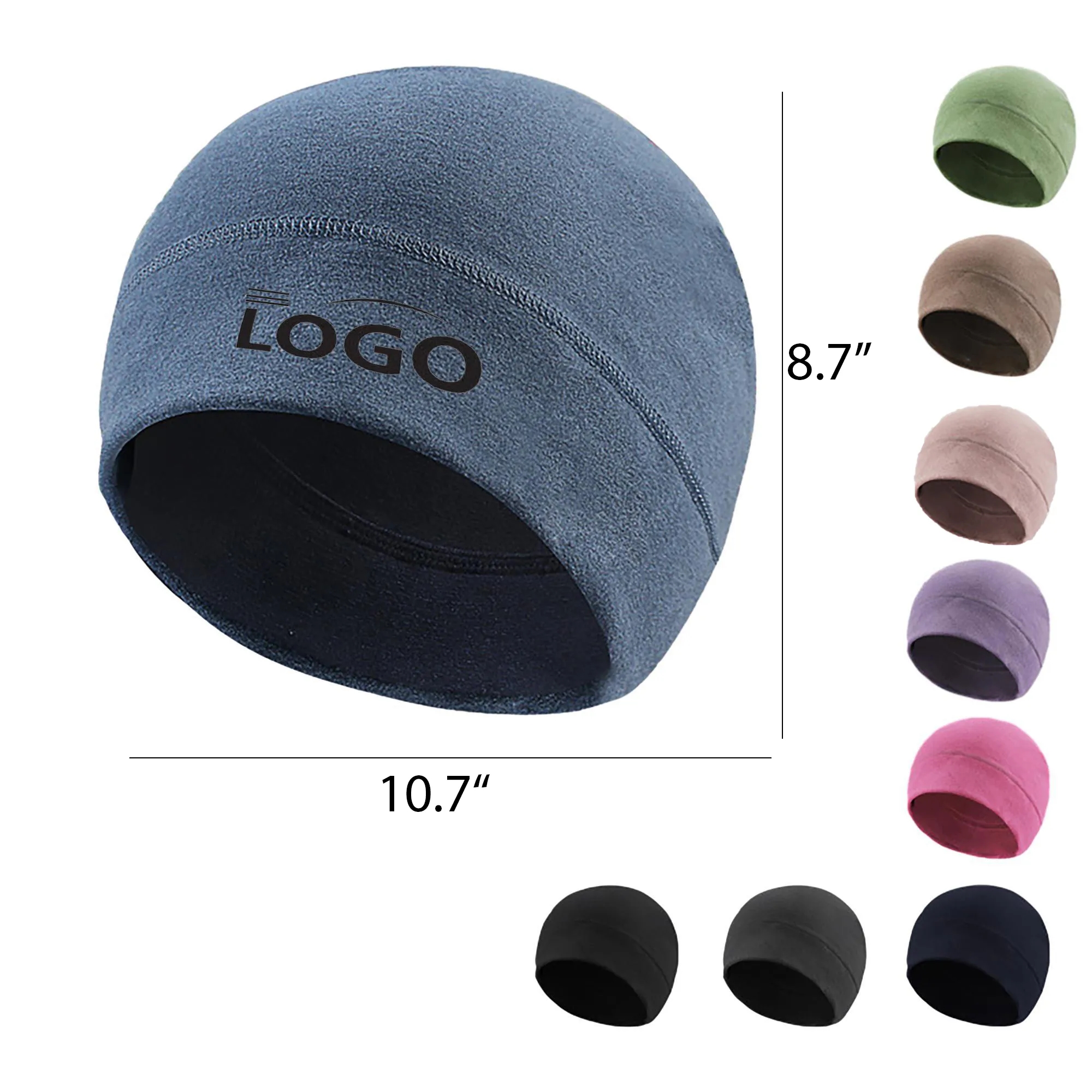 Warm Sports Hat 6