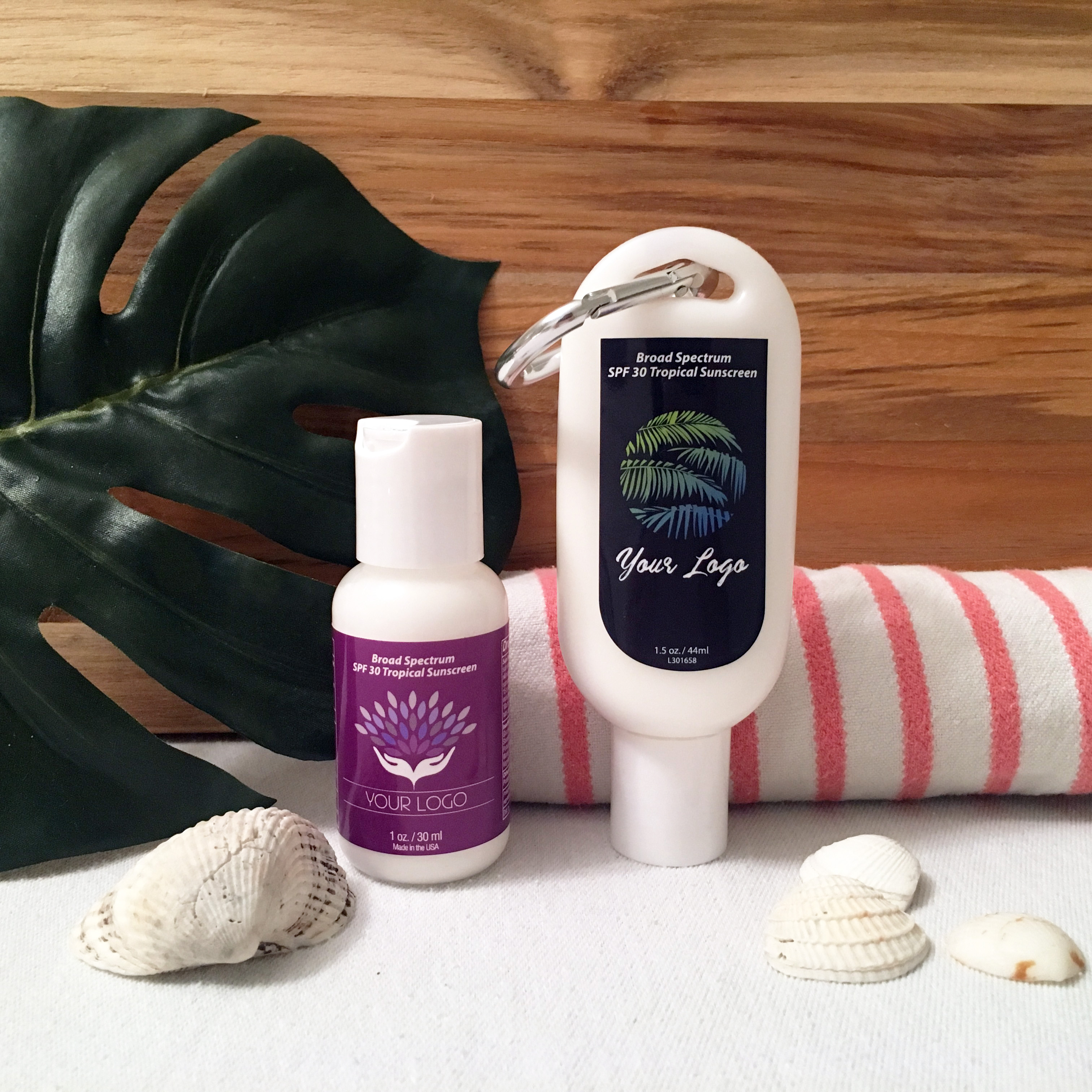 Tropical SPF 30 Broad Spectrum Sunscreen 1 fl oz 3