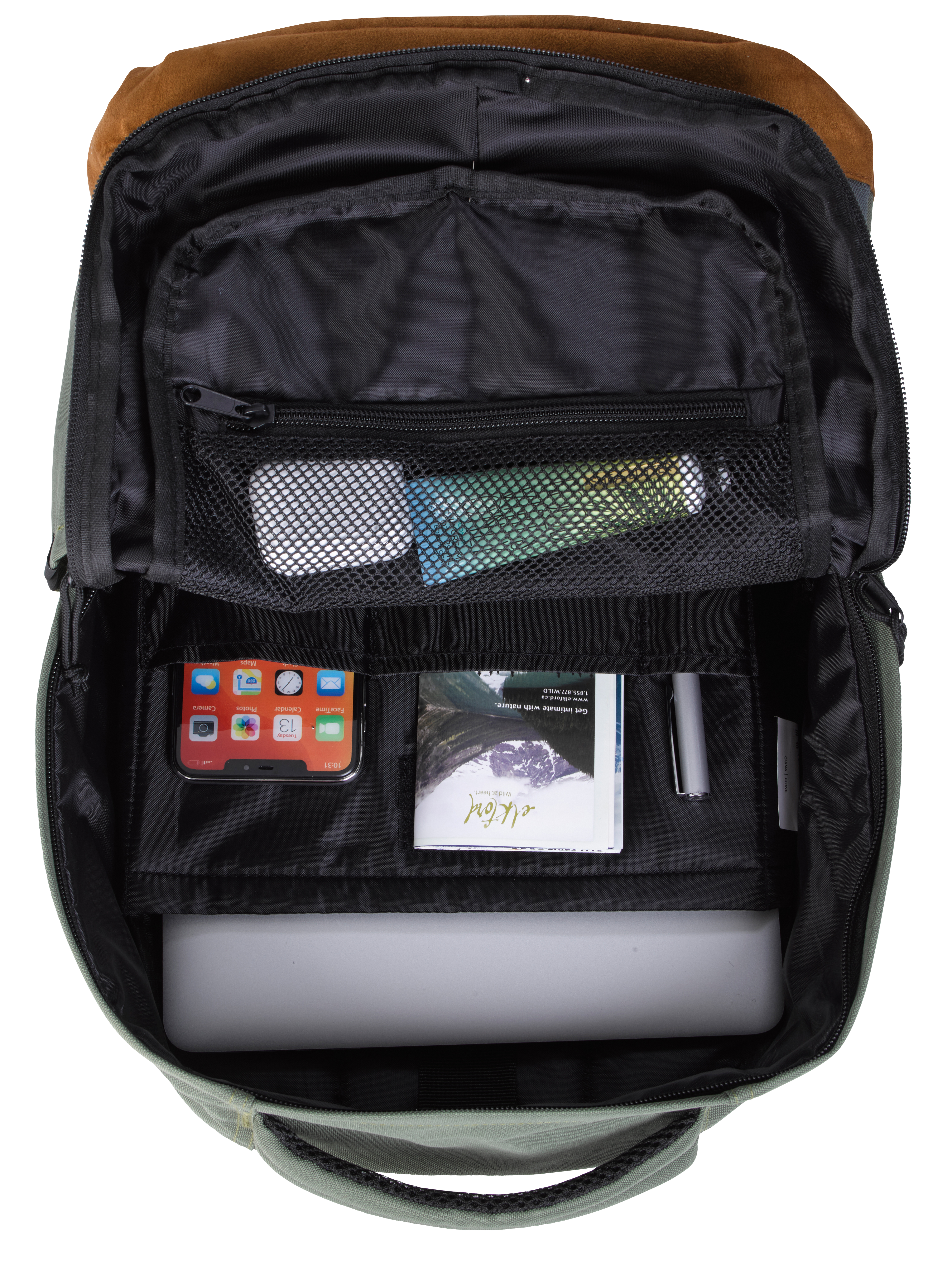 KAPSTON® Willow RPET Backpack 29
