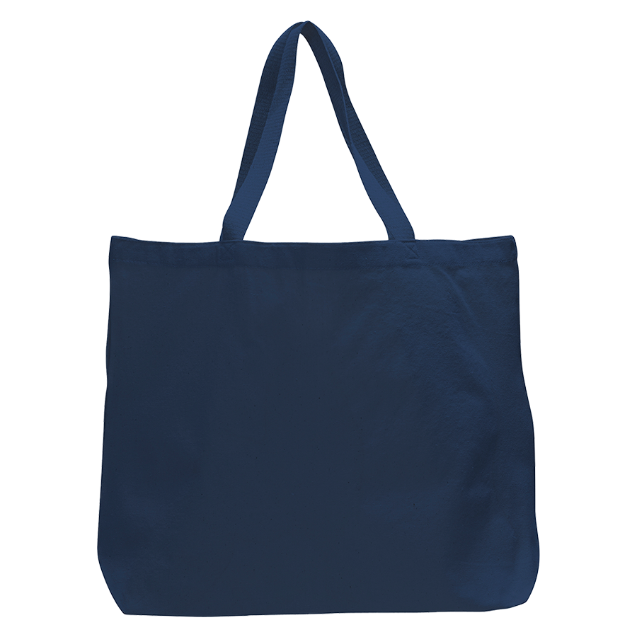 DailyMate Heavy Canvas Jumbo Tote Bag 8
