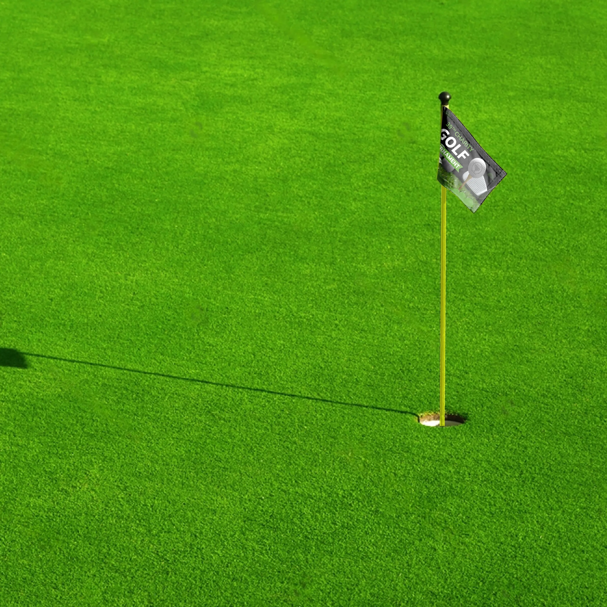 30" Practice Pole with Tray 10